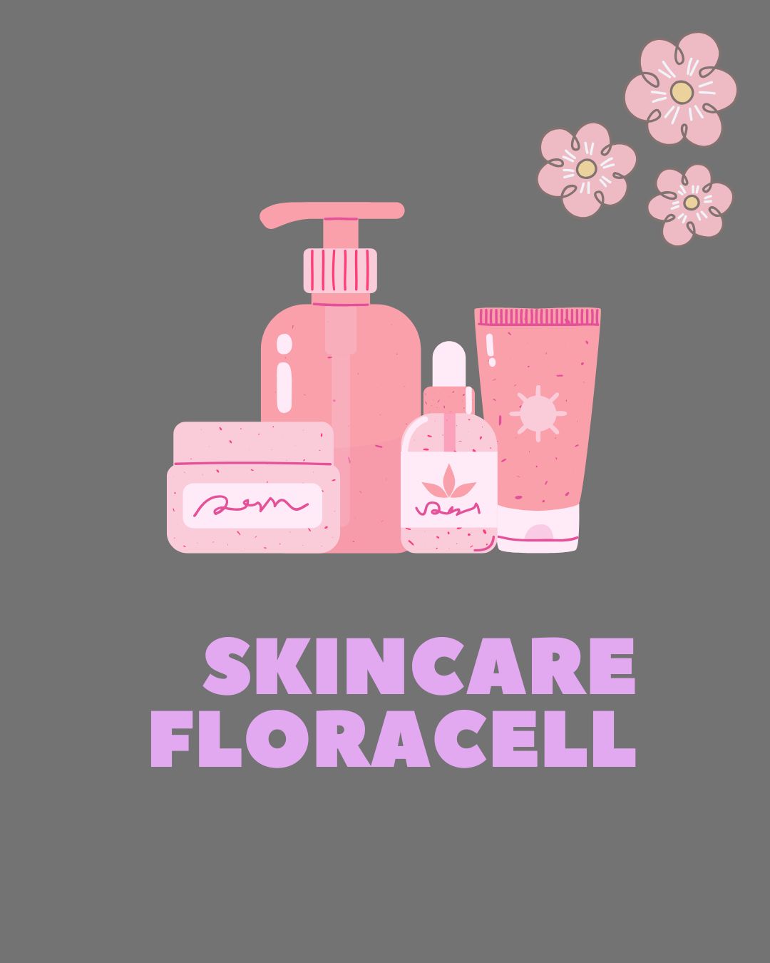 Logo Floracell